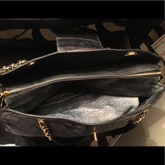 🧳 Chanel Supermodel Oversized weekender tote - Picture 7 of 8